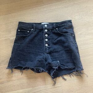 Abercrombie High Rise 4” Short